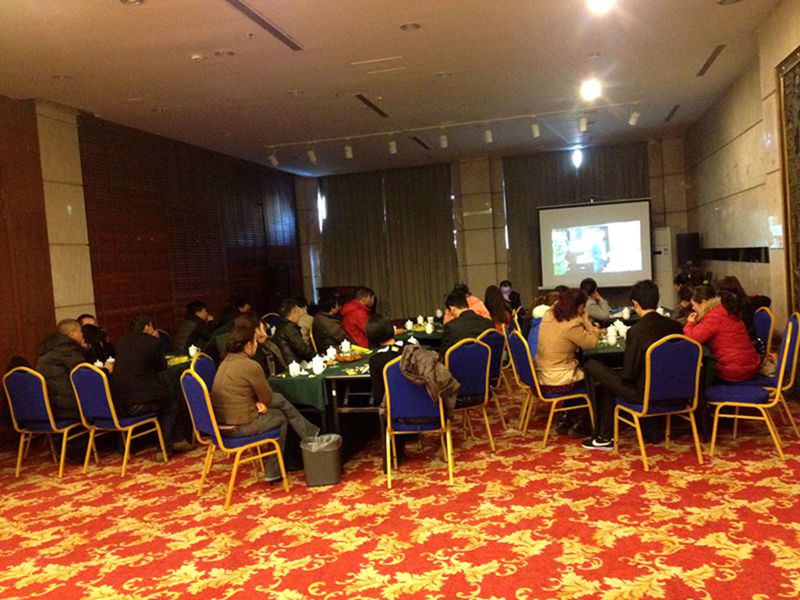 公司运作化全体学习中